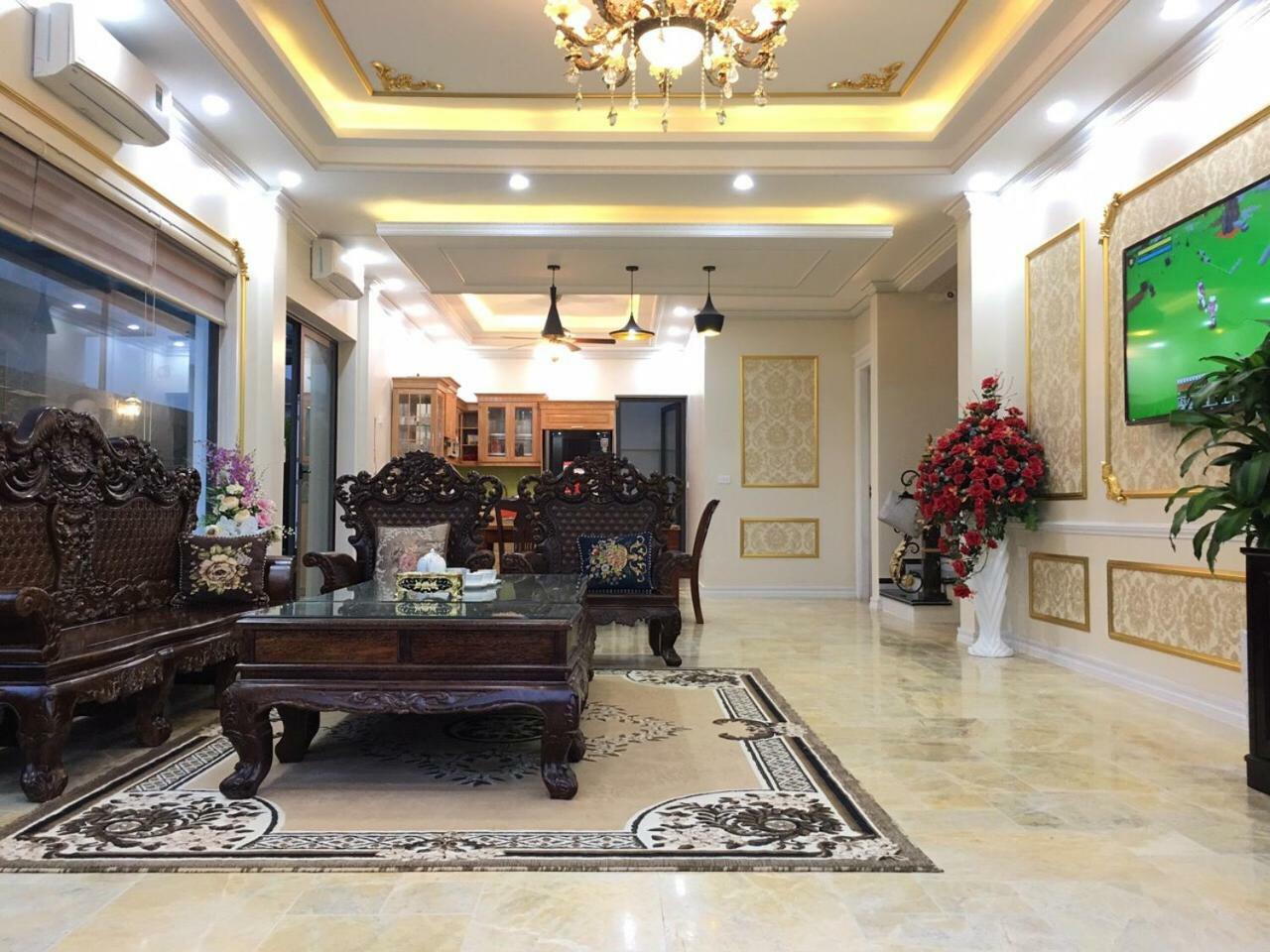 Monza Villa Sam Son Buitenkant foto